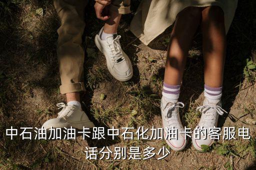 中石油加油卡跟中石化加油卡的客服電話分別是多少