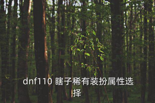 dnf瞎子,dnf瞎子殺意波動職業有哪些
