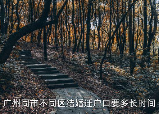 廣州市同區(qū)戶口遷移，增成戶口可在廣州市區(qū)互遷嗎