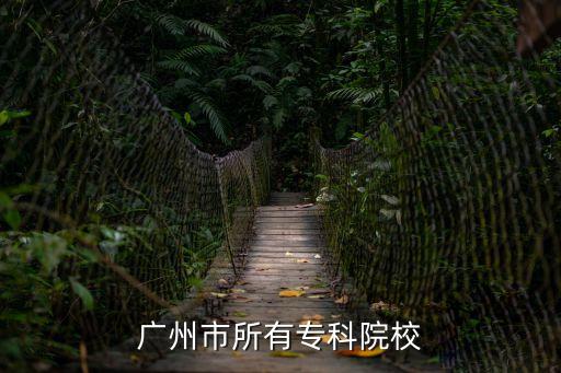 廣東專科學校,廣東就業率最高專科學校排名出爐