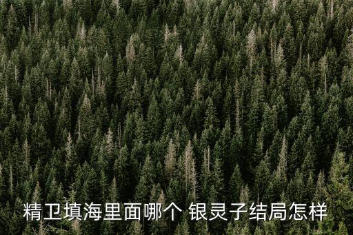 精衛填海里面哪個 銀靈子結局怎樣