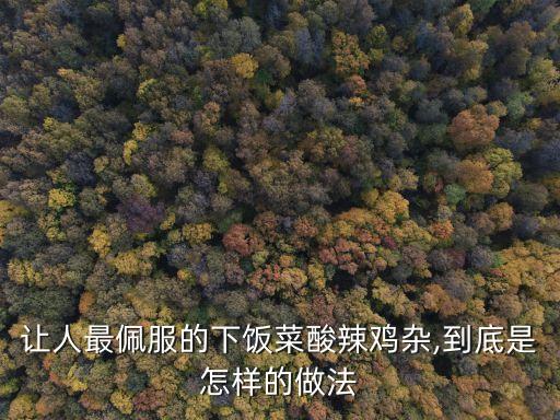辣椒炒雞雜