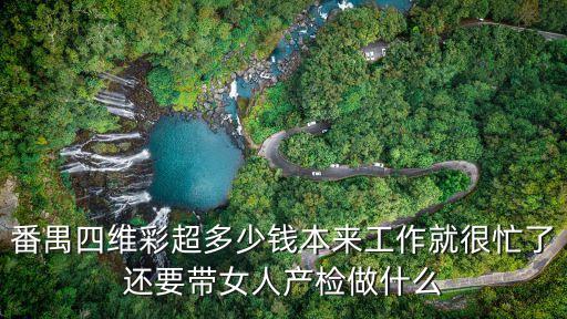 廣州新時代四維彩超，番禺四維彩超多少錢本來工作就很忙了還要帶女人產(chǎn)檢做什么