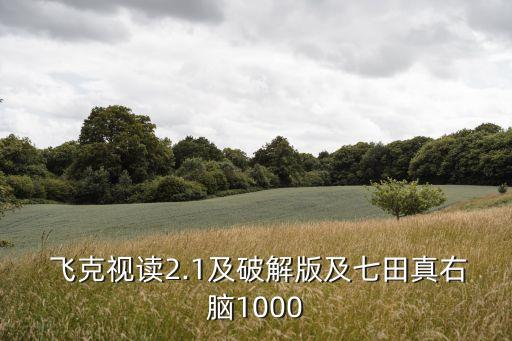 飛克視讀,正式版飛克視讀有何不同?