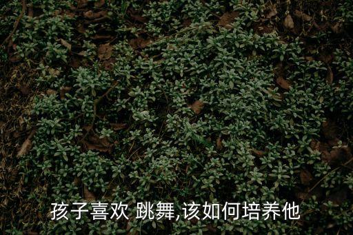 小寶寶跳舞