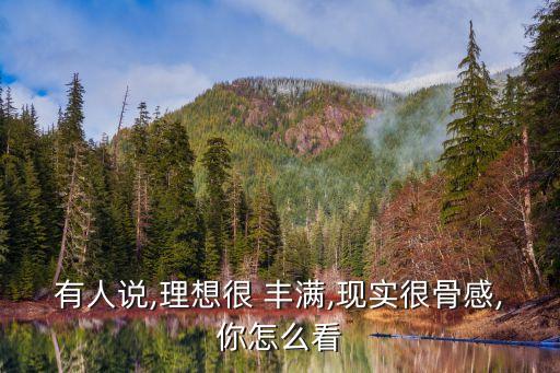 理想豐滿