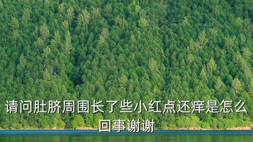 肚臍眼周圍癢,孕中期肚臍眼周圍癢孕婦肚臍疼不影響胎兒