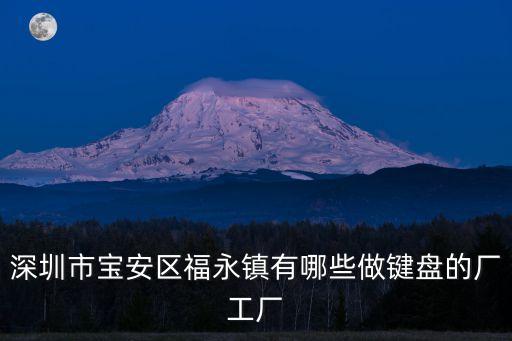 深圳市寶安區(qū)福永鴻杰五金彈簧廠，深圳市寶安區(qū)福永鎮(zhèn)哪個大廠好