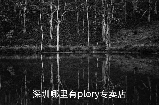 深圳哪里賣禧瑪諾漁具，深圳哪里有plory專賣店