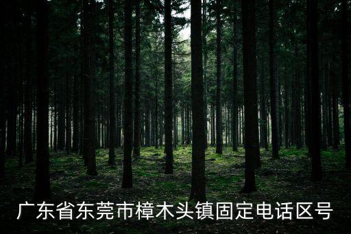 東莞市樟木頭鎮(zhèn)派出所電話號碼，誰知道東莞市樟木頭的報警電話是多少