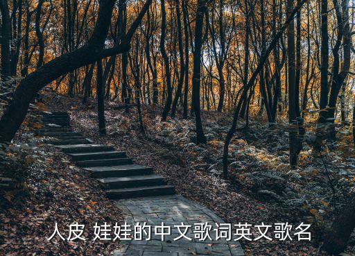 人皮娃娃