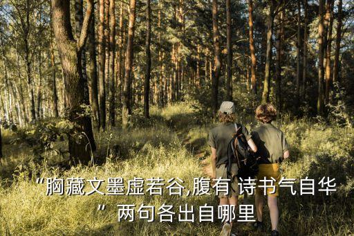 滿腹詩書