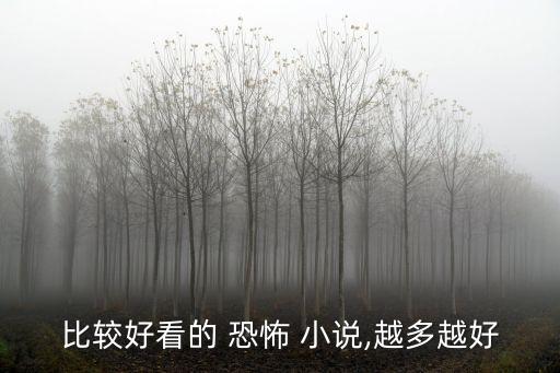 小說恐怖,主角叫琳瑯的小說恐怖