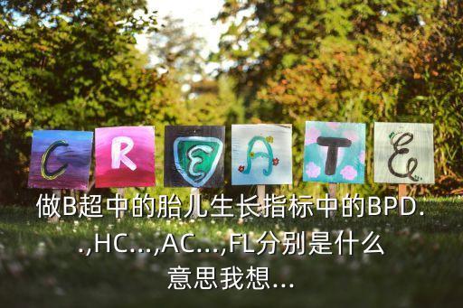 bpd是什么意思,胎兒超聲檢查bpd是什么意思