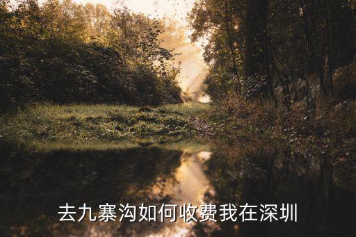 深圳到九寨溝旅游多少錢，從深圳去九寨溝玩要多少錢啊要算來回的3天左右