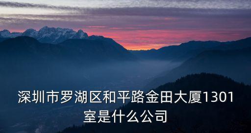 深圳鼎豐盛世，深圳市南山區科技園北區朗山二路8號清溢光電大廈3樓后面是什么
