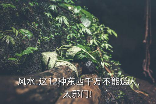 風水禮品,關于風水的話送什么禮品