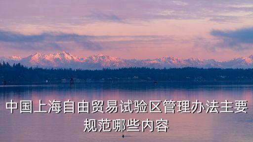 上海市貿促會制度創新，上海貿促會是干什么的