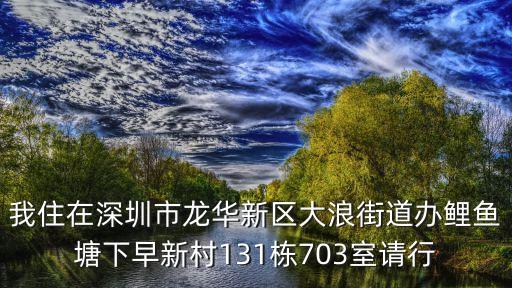 深圳豪金隆，深圳市寶安區25區裕安二路華豐商務大廈B座有叫 深圳市長田環保有