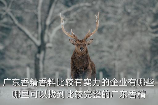 深圳安隆香精有限公司，香料香精030是什么