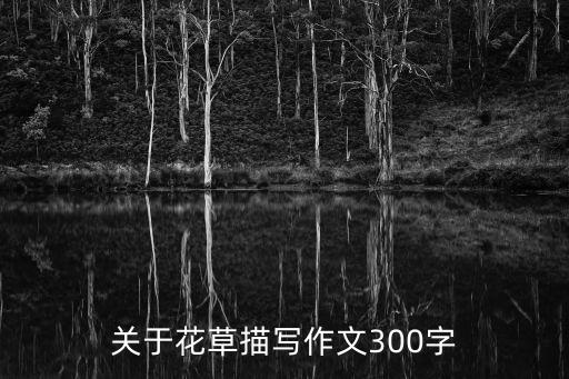 我也是花兒,我只是一棵小草沒有花兒的鮮艷和枝干的挺拔