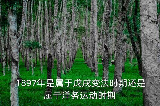 1897年,第十個酉和第十二個丑