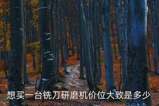 東莞普鋼加工五軸磨刀機(jī)費(fèi)用，中北機(jī)械設(shè)計好考嗎