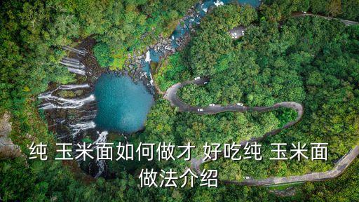 純 玉米面如何做才 好吃純 玉米面做法介紹