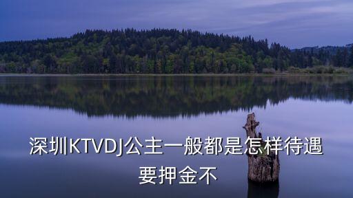 深圳KTVDJ公主一般都是怎樣待遇 要押金不