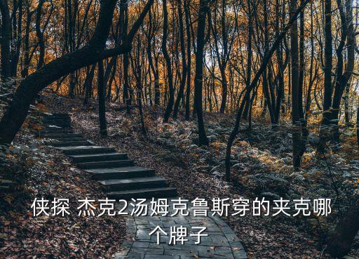  俠探 杰克2湯姆克魯斯穿的夾克哪個牌子