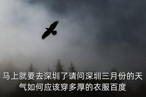 深圳天氣三個月，深圳免費3嗰月天氣預報有人要嘸
