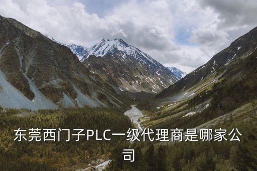東莞西門子授權(quán)西門子代理商，東莞西門子PLC一級代理商是哪家公司