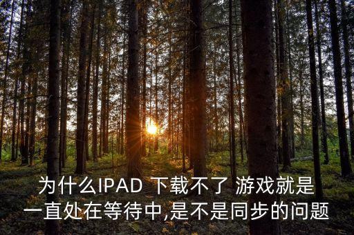 ipad游戲下載