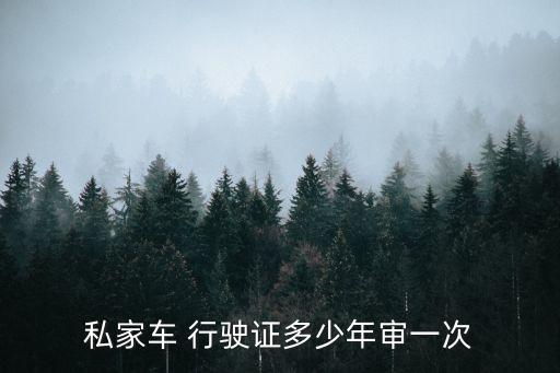 行駛證需要年審嗎,電動摩托車行駛證需要年審嗎
