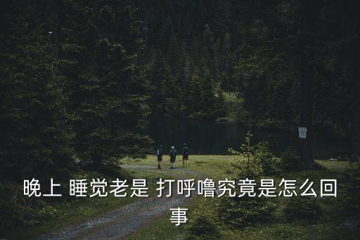 晚上 睡覺老是 打呼嚕究竟是怎么回事