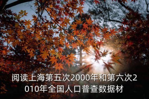上海市歷年總人口分析，上海人口