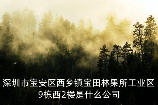 深圳旭洋綠色食品公司，深圳食品廠