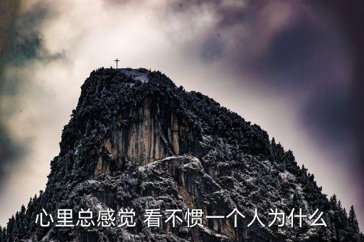 看不慣