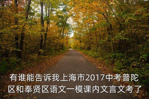 上海市2017年普陀區(qū)數(shù)學(xué)一模，上海市2013普陀區(qū)初三一模分?jǐn)?shù)段