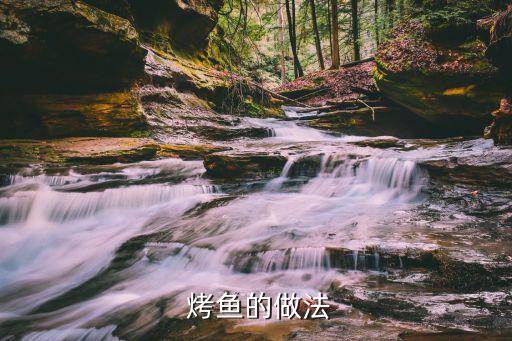  烤魚的做法