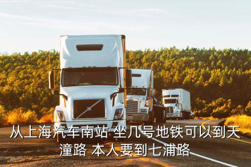 上海市七浦路天潼路，請問天潼路地鐵站的六號出口就是七浦路嗎