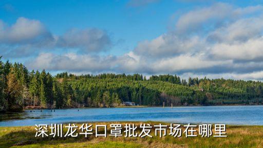 深圳口罩供貨，安美尚口罩是哪家公司生產的