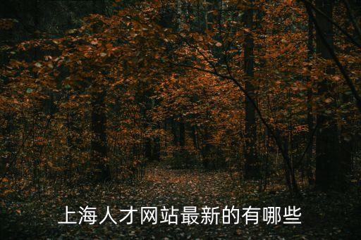 上海市人事人才考試官網，上海人才網網址多少來著要手機版的謝了