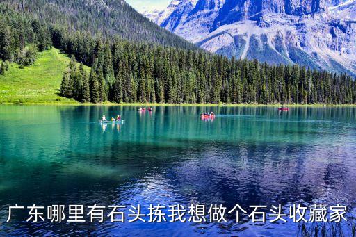 廣東哪里有石頭揀我想做個石頭收藏家