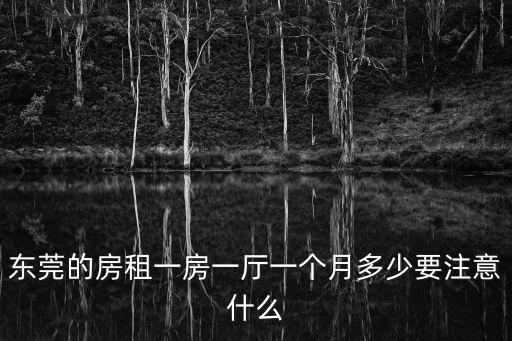 東莞出租房門禁標準，短租房門禁如何給租客