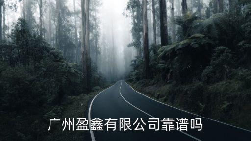 廣州盈鑫有限公司靠譜嗎