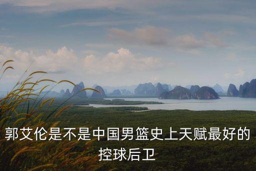 郭艾倫廣東東莞男籃，男籃郭艾倫為什么叫他郭少