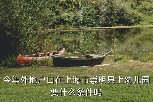 上海市崇明去小港幼兒園，崇明縣民辦幼兒園哪兒有呀 請告知我好嗎