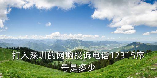 深圳永輝超市 投訴電話，深圳福永消費者權(quán)益投訴電話是多少