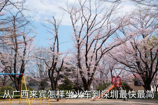 來賓到深圳西相，從廣西來賓怎樣坐火車到深圳最快最簡